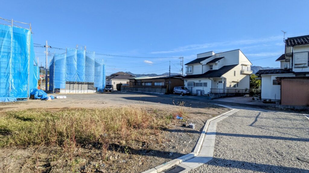 桜木町分譲地【全13区画】